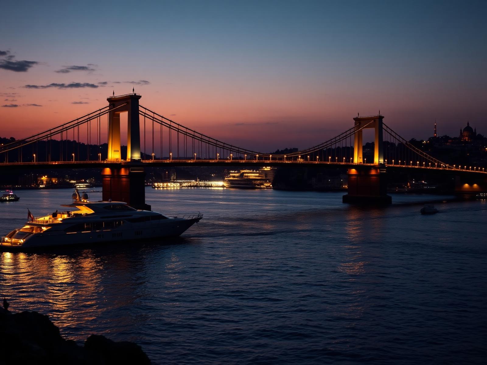 Bosphorus Waterfront